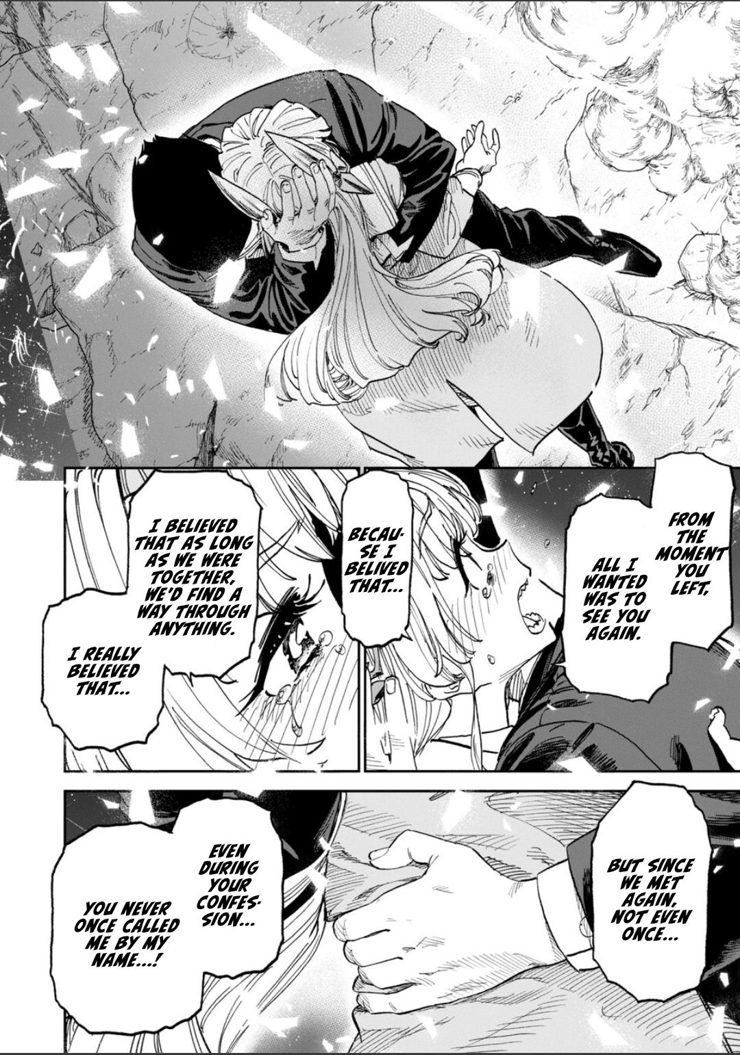 Fantasy Bishoujo Juniku Ojisan to Chap 267 - Next Chap 268