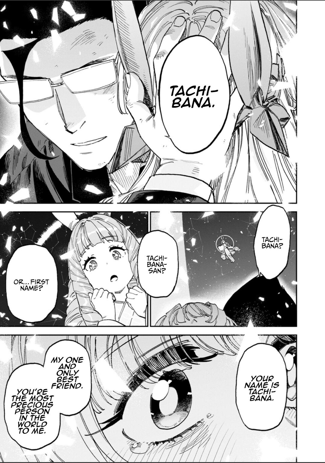 Fantasy Bishoujo Juniku Ojisan to Chap 267 - Next Chap 268