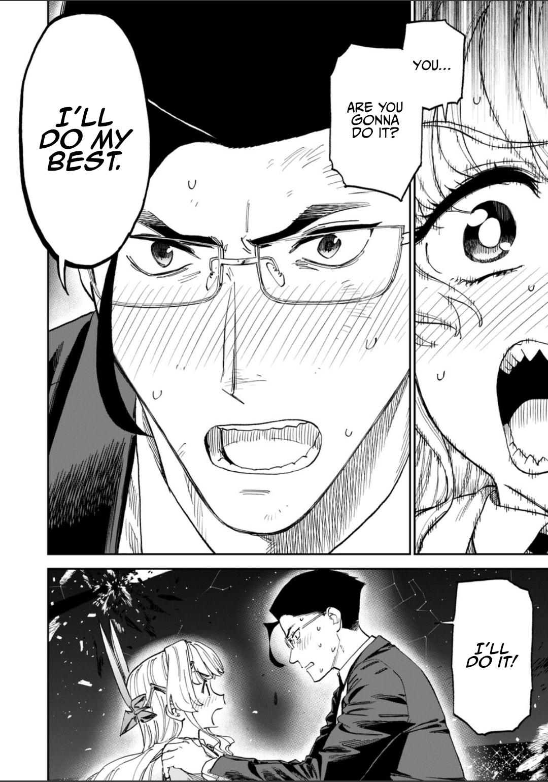 Fantasy Bishoujo Juniku Ojisan to Chap 267 - Next Chap 268