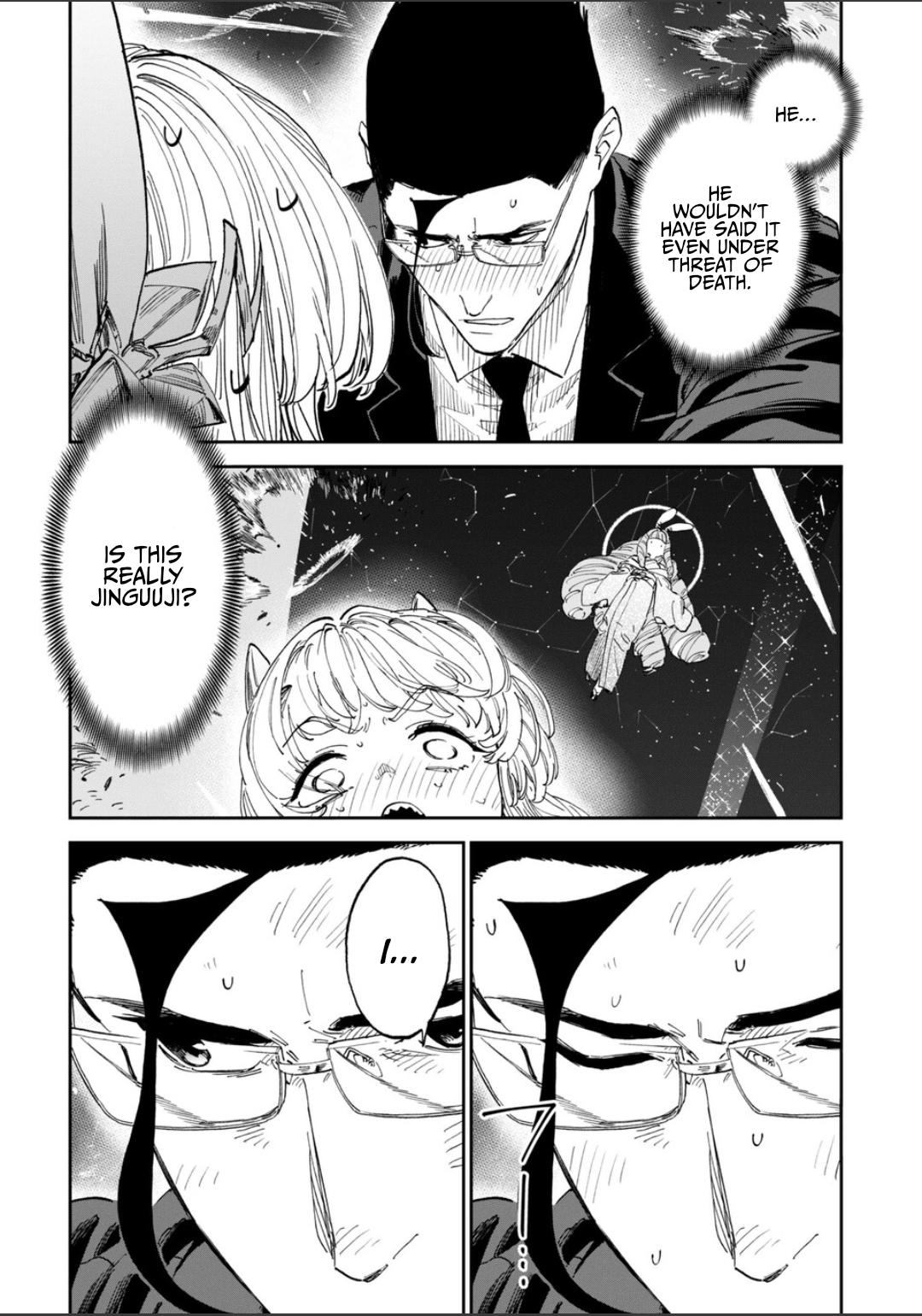 Fantasy Bishoujo Juniku Ojisan to Chap 267 - Next Chap 268