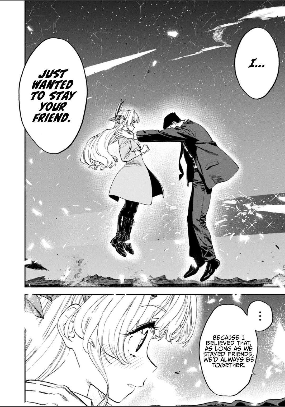 Fantasy Bishoujo Juniku Ojisan to Chap 267 - Next Chap 268