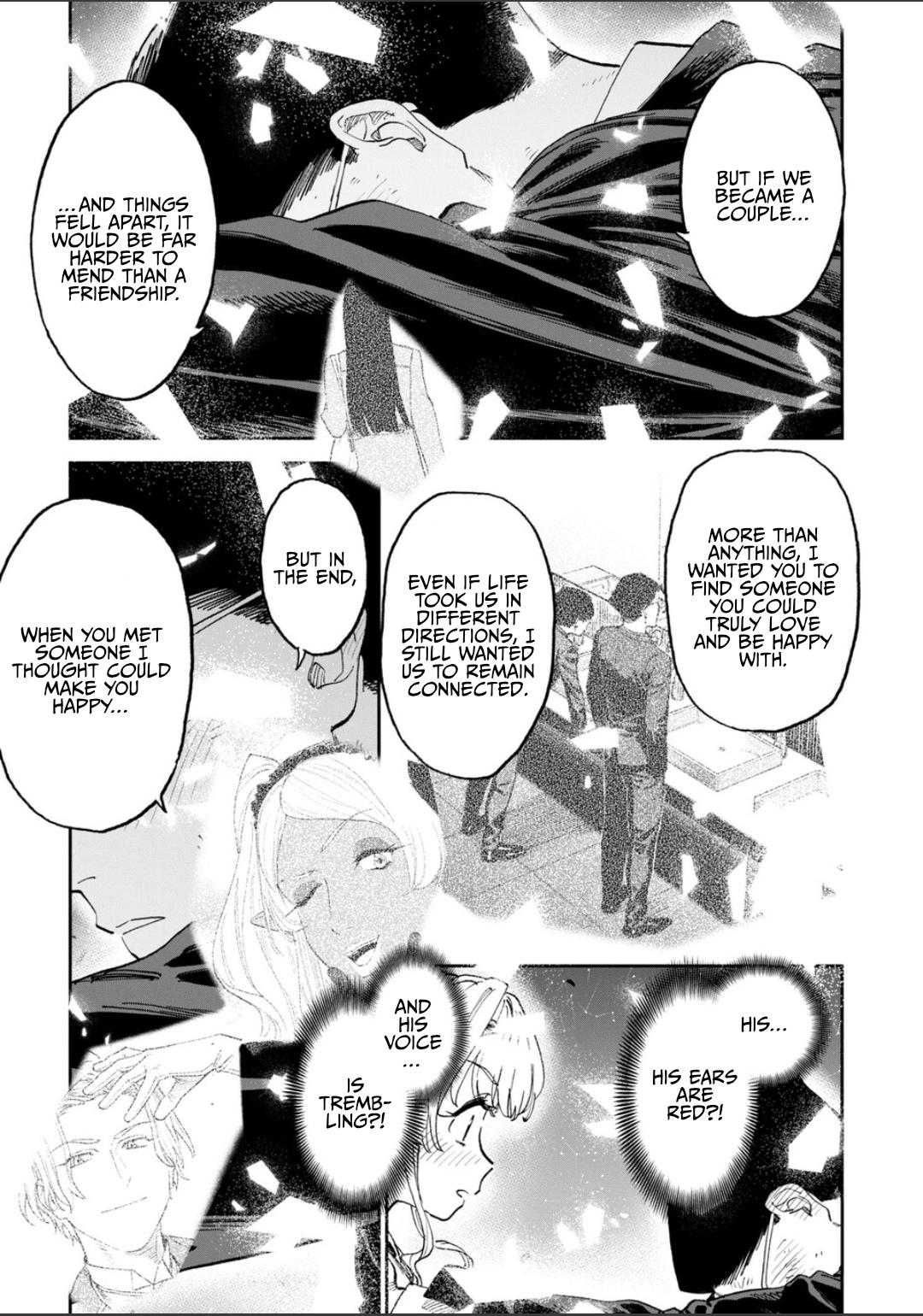 Fantasy Bishoujo Juniku Ojisan to Chap 267 - Next Chap 268
