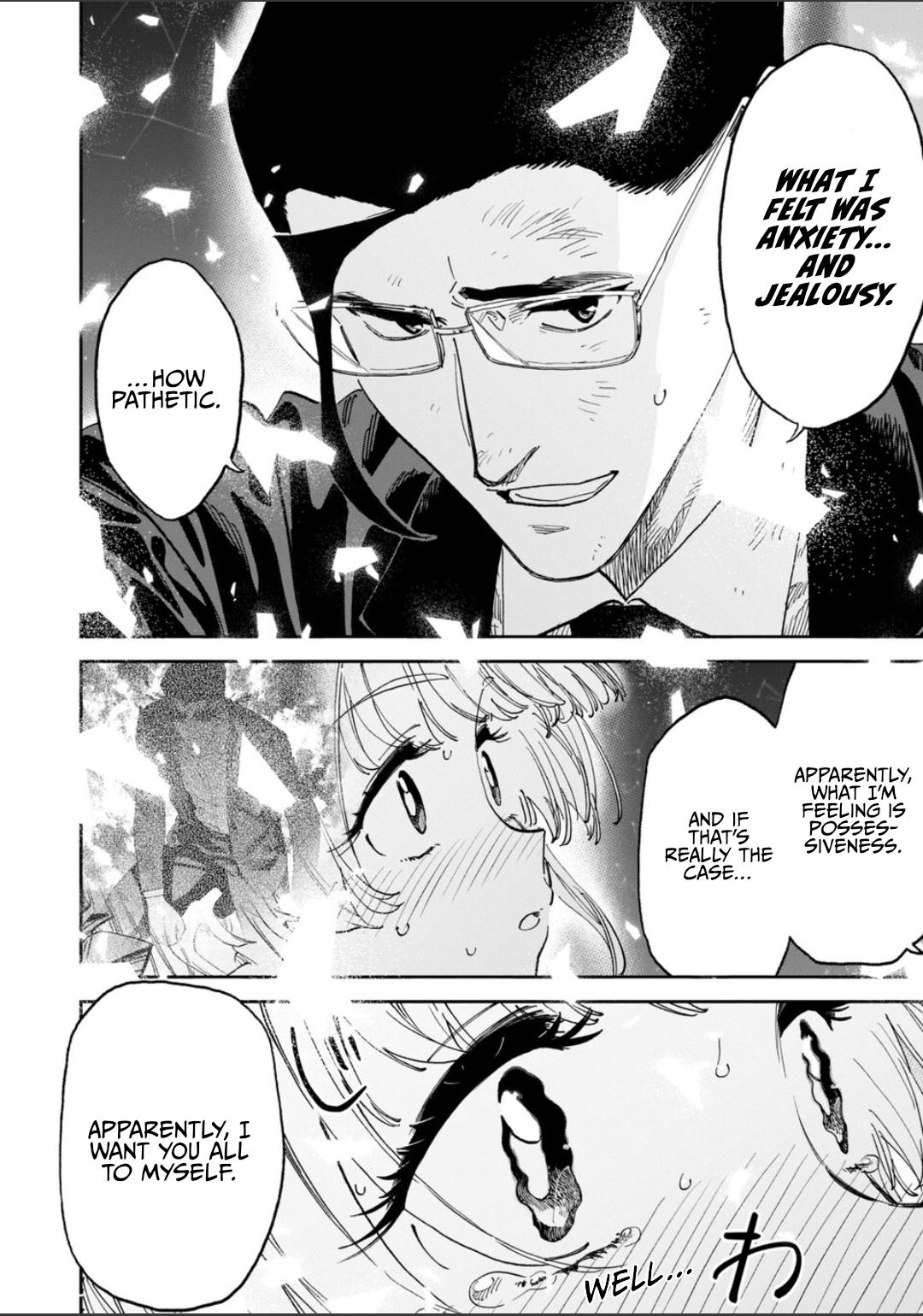 Fantasy Bishoujo Juniku Ojisan to Chap 267 - Next Chap 268