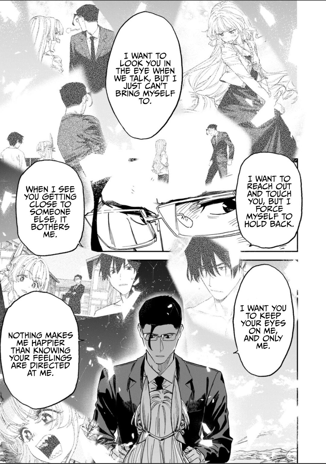 Fantasy Bishoujo Juniku Ojisan to Chap 267 - Next Chap 268