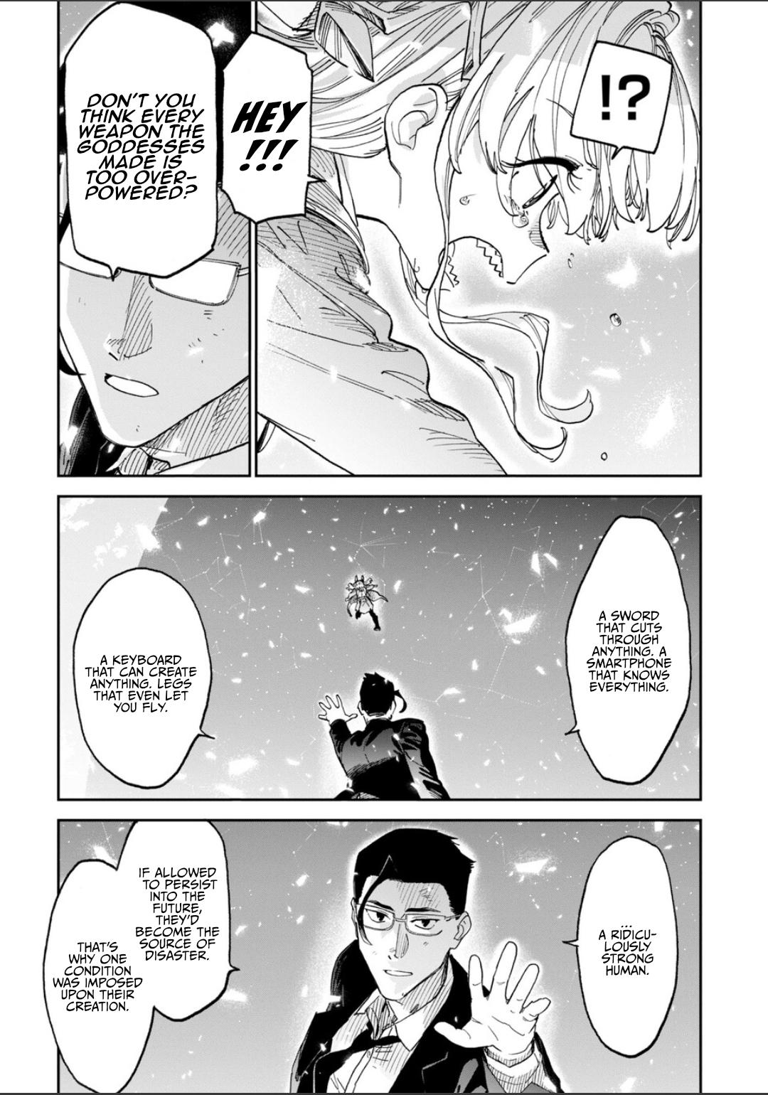 Fantasy Bishoujo Juniku Ojisan to Chap 268 - Next Chap 269