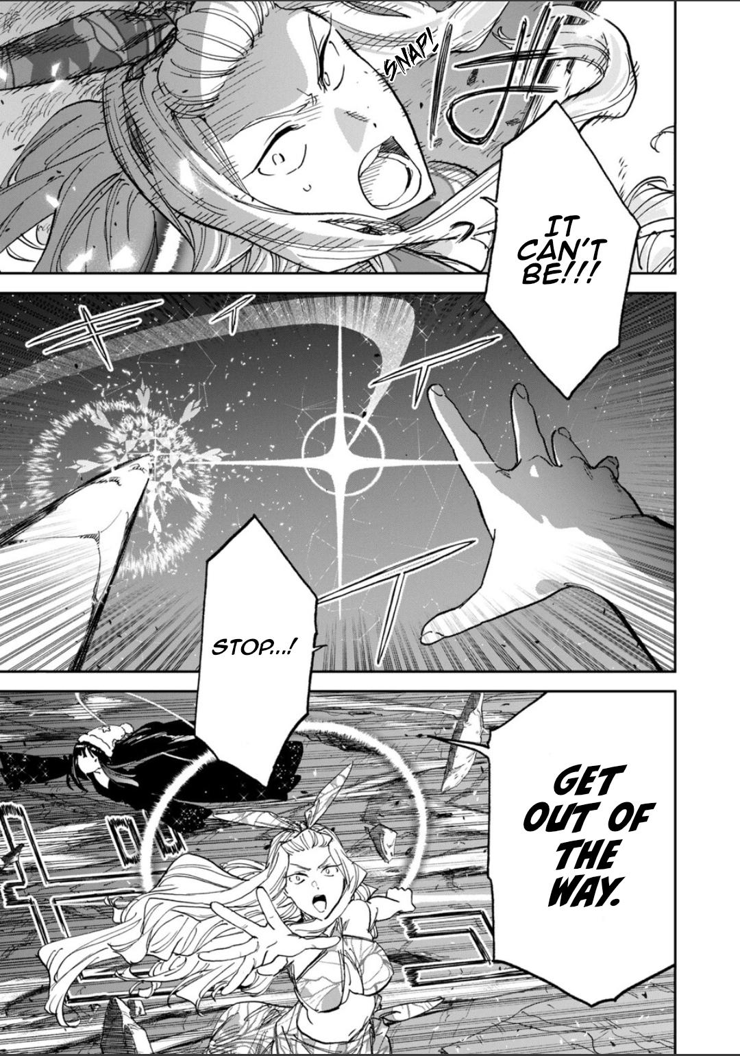 Fantasy Bishoujo Juniku Ojisan to Chap 268 - Next Chap 269