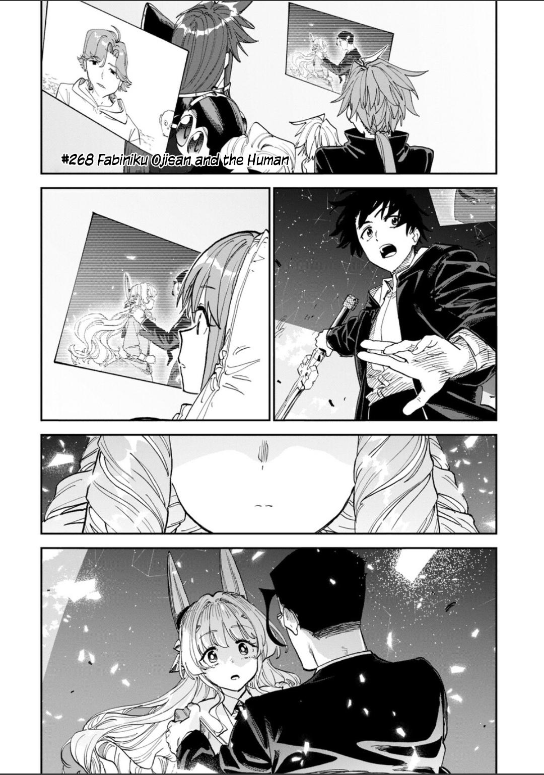 Fantasy Bishoujo Juniku Ojisan to Chap 268 - Next Chap 269
