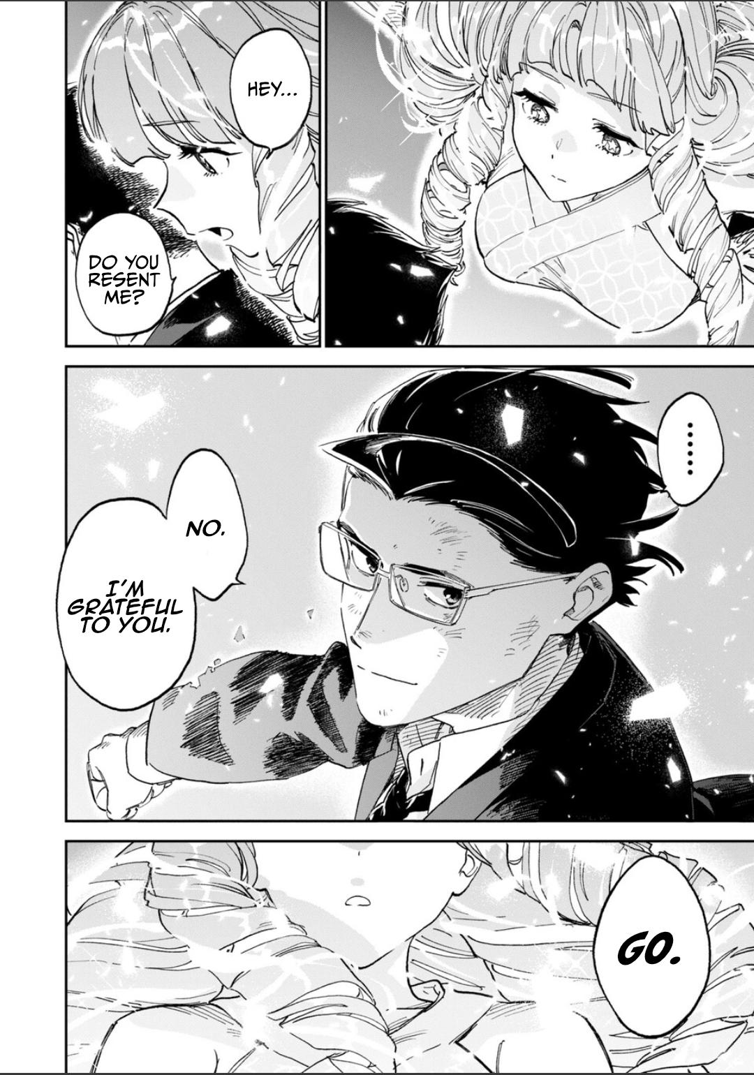 Fantasy Bishoujo Juniku Ojisan to Chap 268 - Next Chap 269