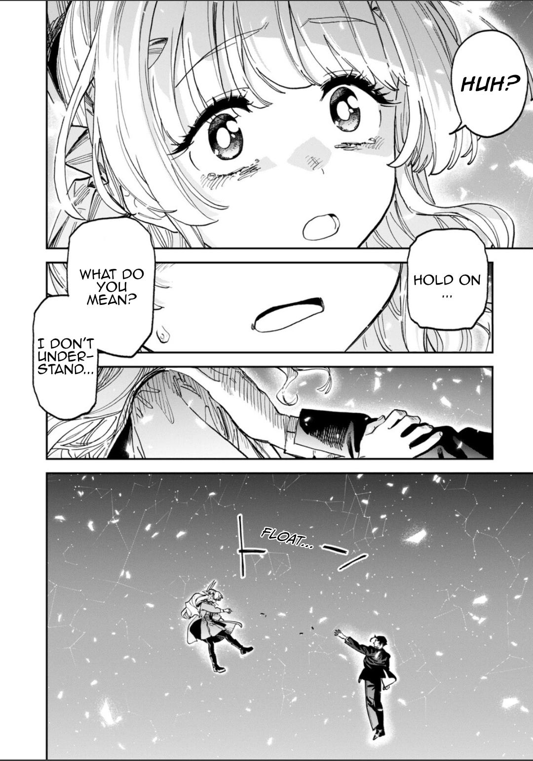 Fantasy Bishoujo Juniku Ojisan to Chap 268 - Next Chap 269