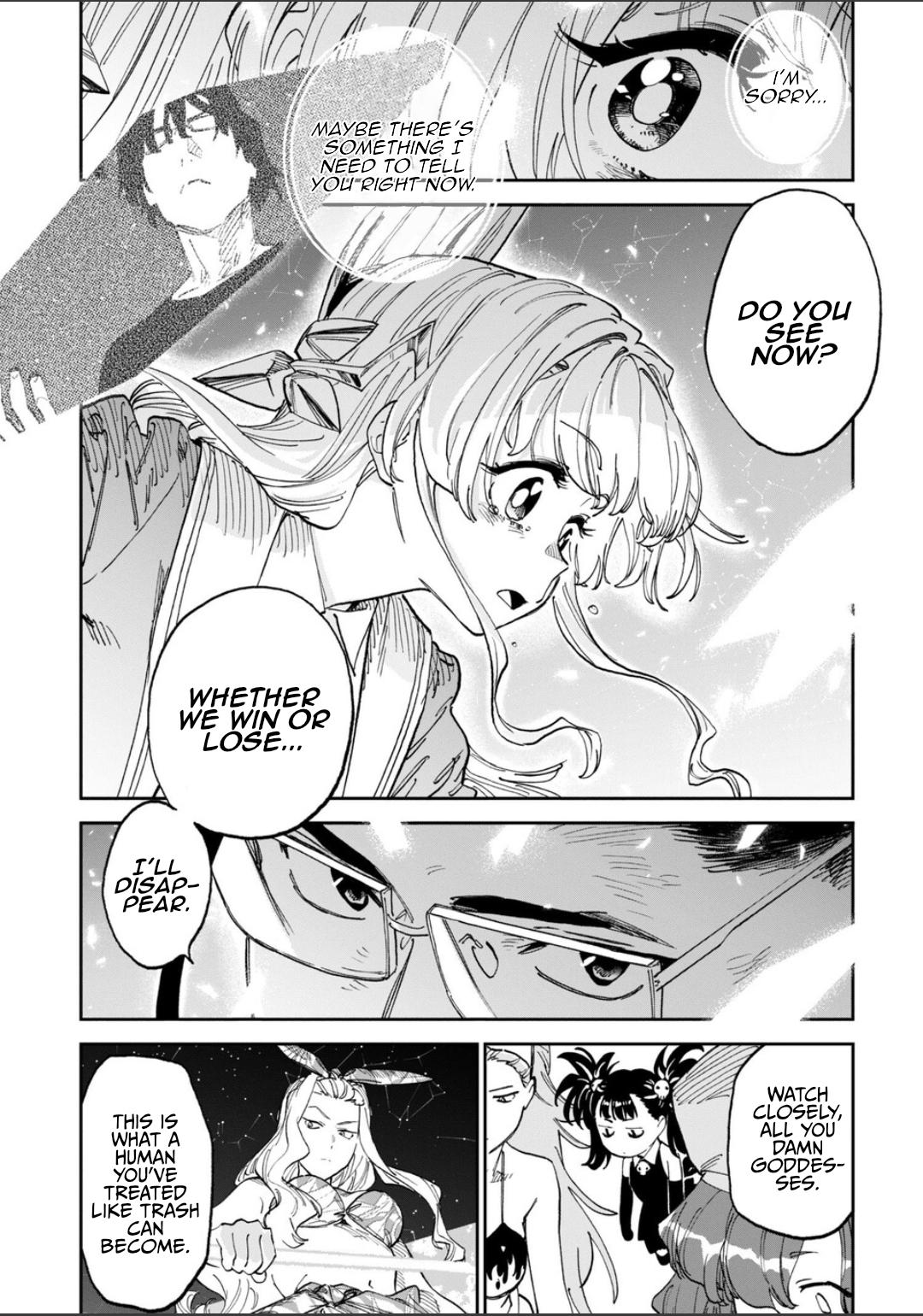 Fantasy Bishoujo Juniku Ojisan to Chap 268 - Next Chap 269