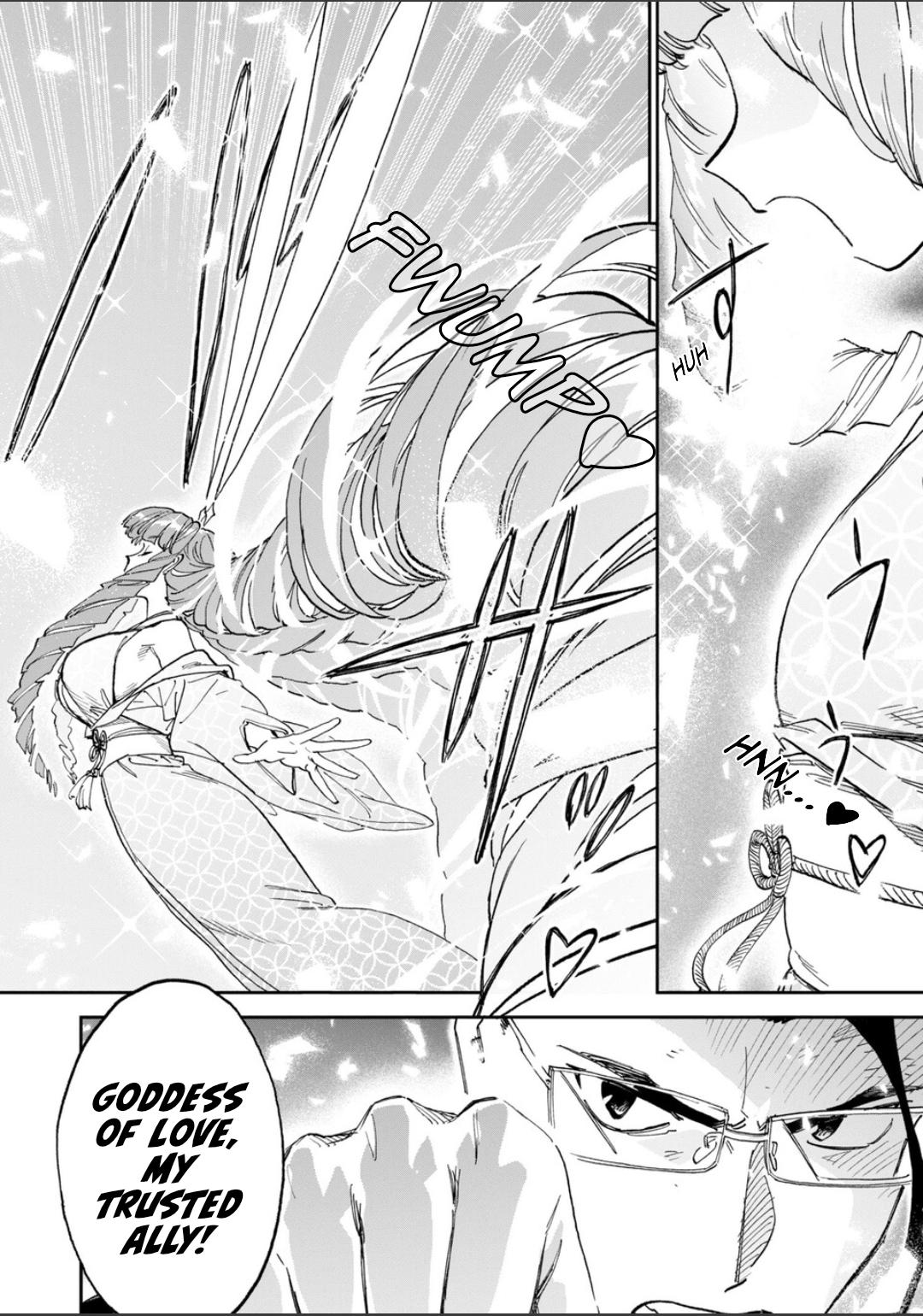Fantasy Bishoujo Juniku Ojisan to Chap 268 - Next Chap 269