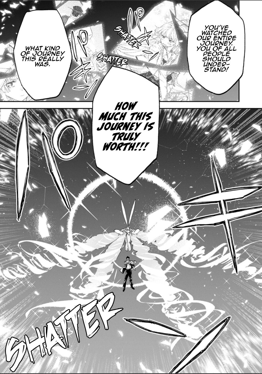 Fantasy Bishoujo Juniku Ojisan to Chap 268 - Next Chap 269