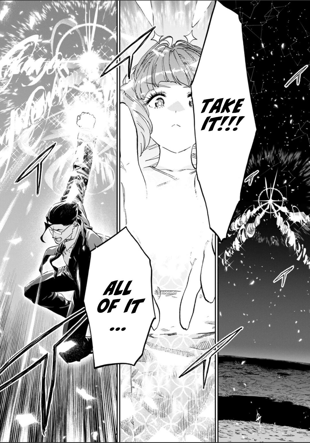 Fantasy Bishoujo Juniku Ojisan to Chap 268 - Next Chap 269