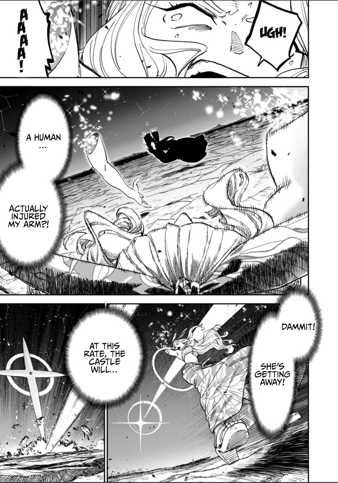 Fantasy Bishoujo Juniku Ojisan to Chap 269 - Next Chap 270