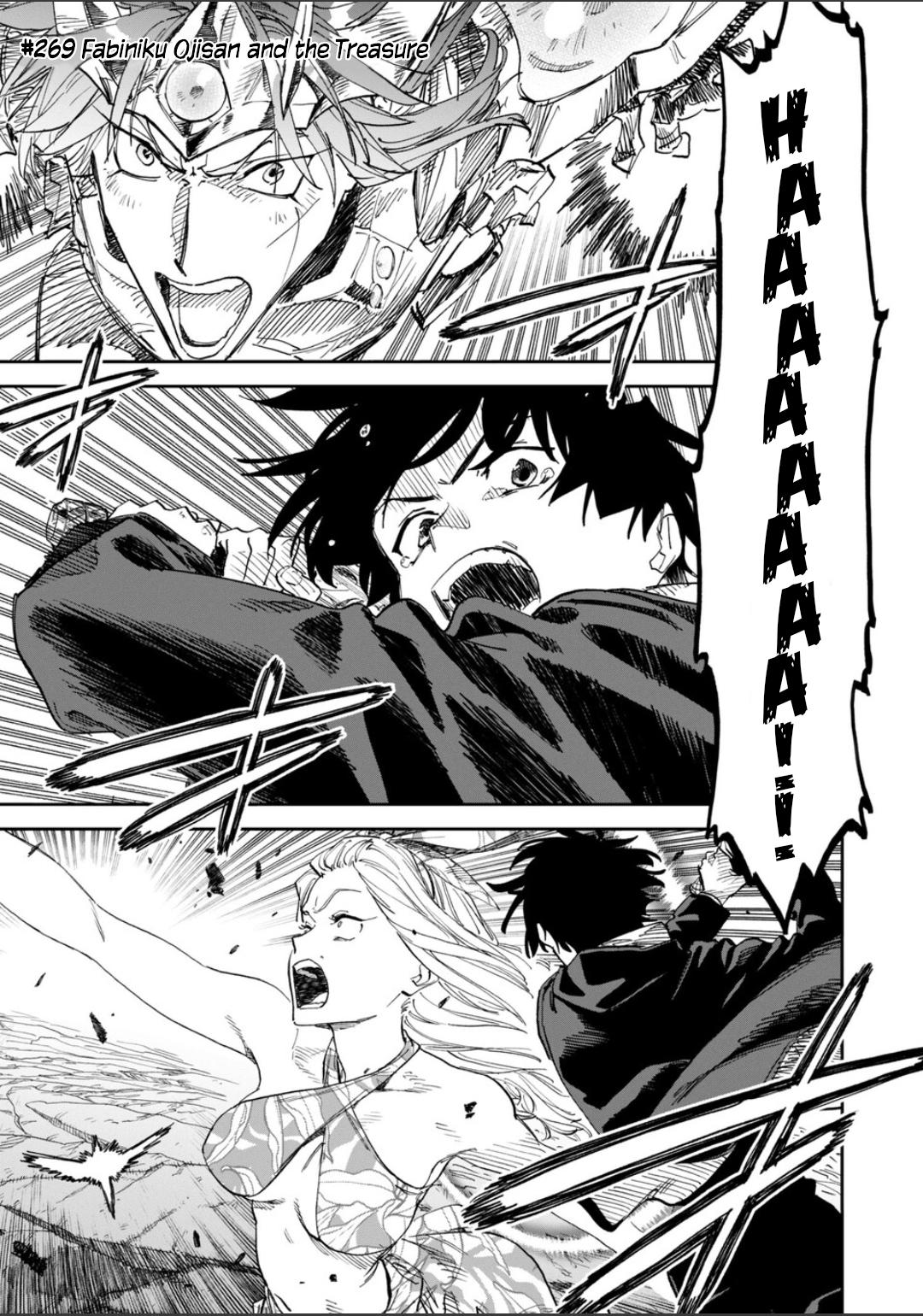Fantasy Bishoujo Juniku Ojisan to Chap 269 - Next Chap 270