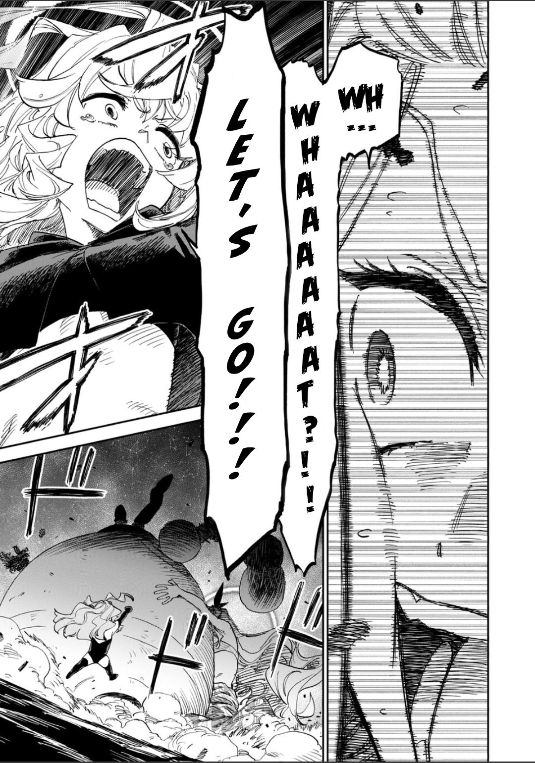 Fantasy Bishoujo Juniku Ojisan to Chap 269 - Next Chap 270