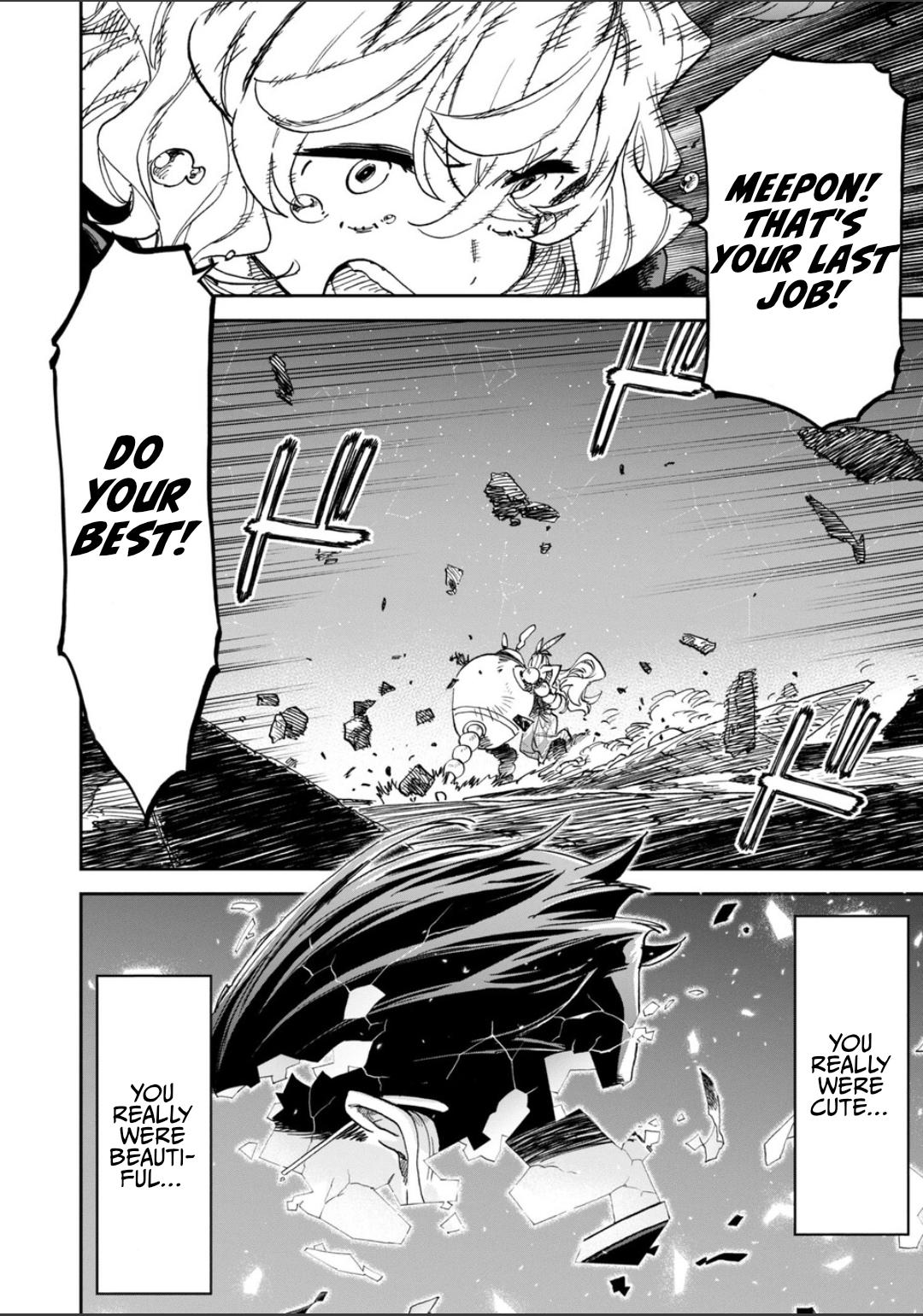 Fantasy Bishoujo Juniku Ojisan to Chap 269 - Next Chap 270