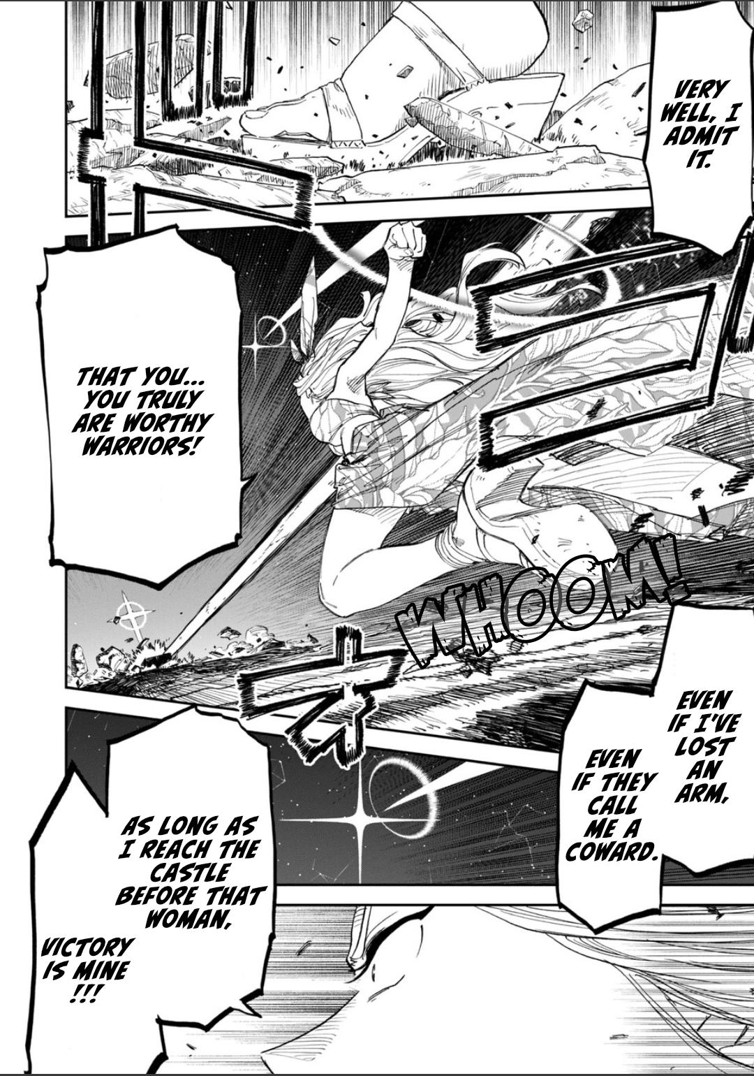 Fantasy Bishoujo Juniku Ojisan to Chap 269 - Next Chap 270
