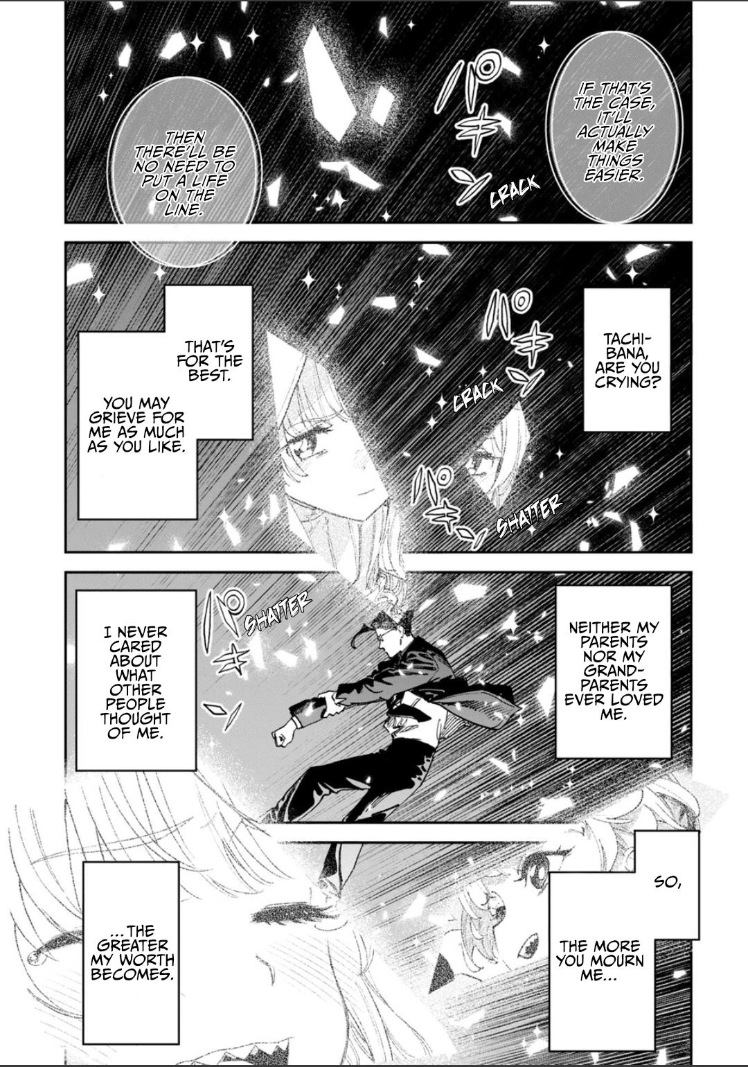 Fantasy Bishoujo Juniku Ojisan to Chap 269 - Next Chap 270