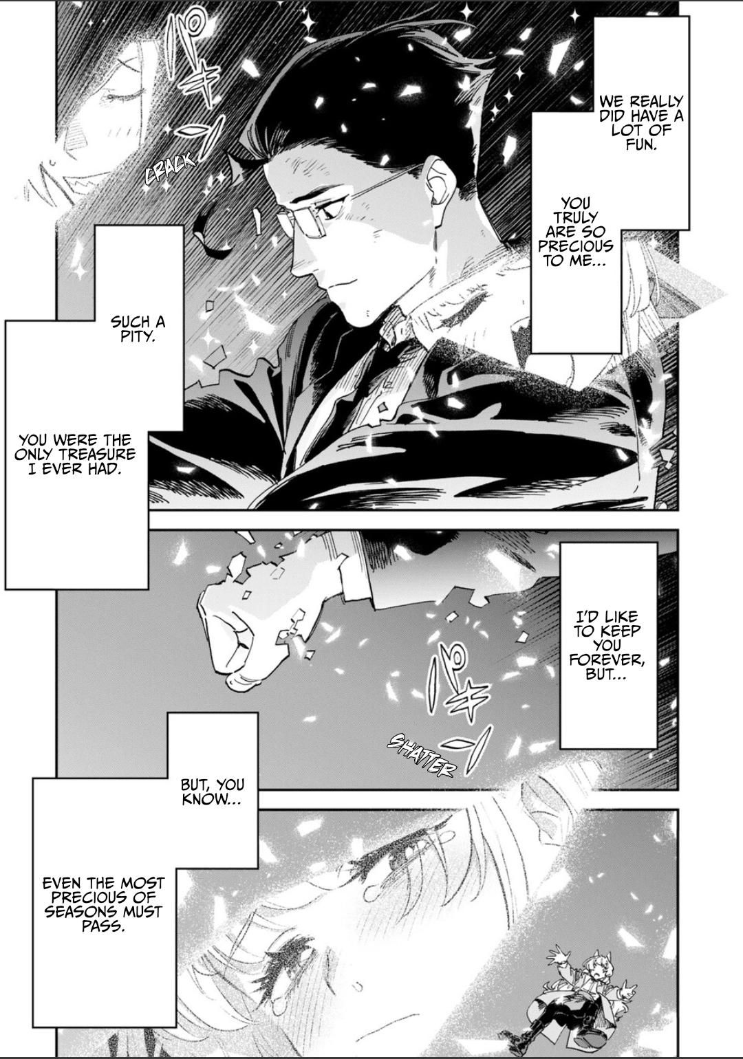 Fantasy Bishoujo Juniku Ojisan to Chap 269 - Next Chap 270