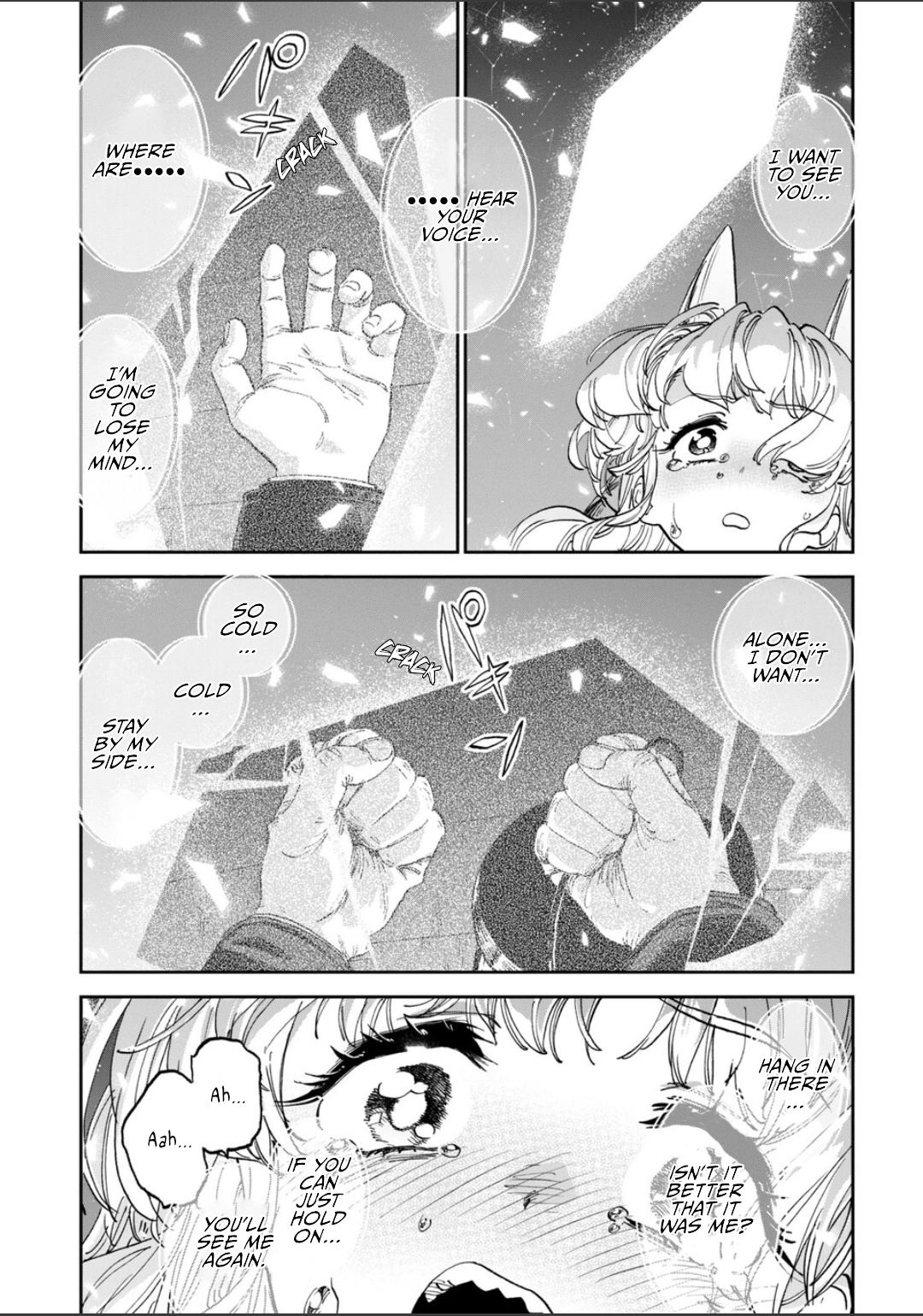 Fantasy Bishoujo Juniku Ojisan to Chap 269 - Next Chap 270