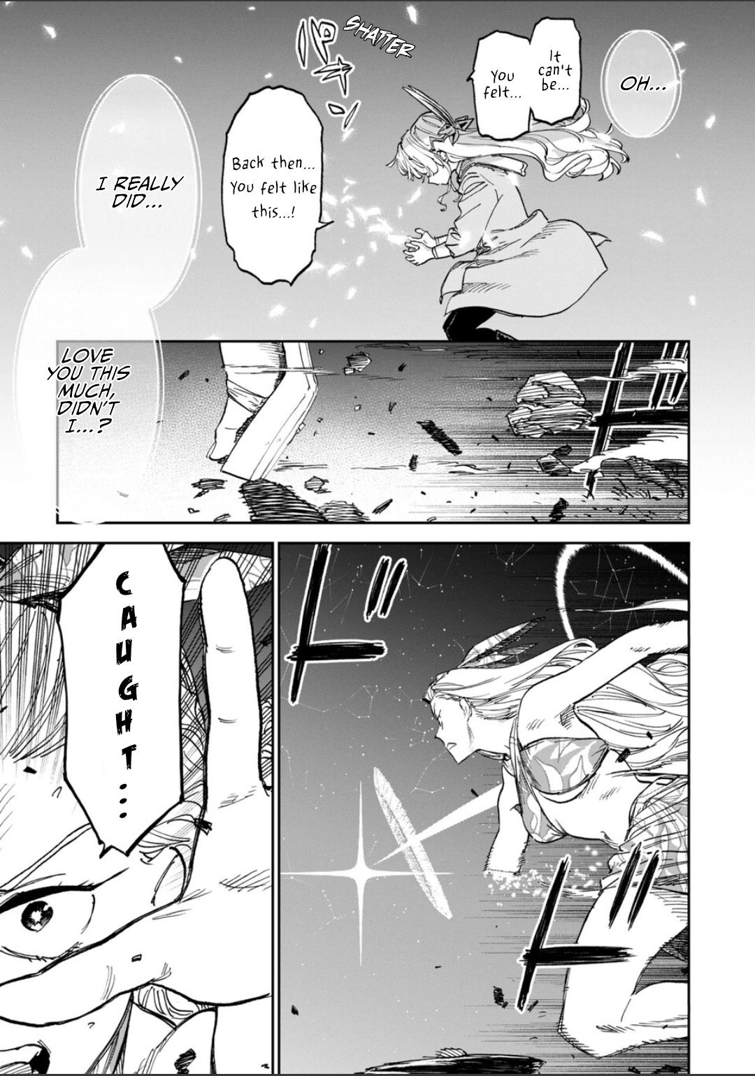 Fantasy Bishoujo Juniku Ojisan to Chap 269 - Next Chap 270