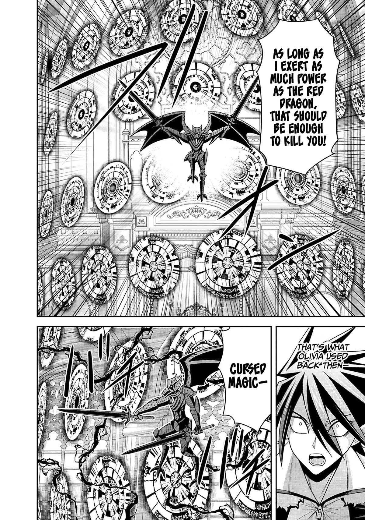 Kujibiki Tokushou Musou Harem-ken Chap 59 - Next Chap 60