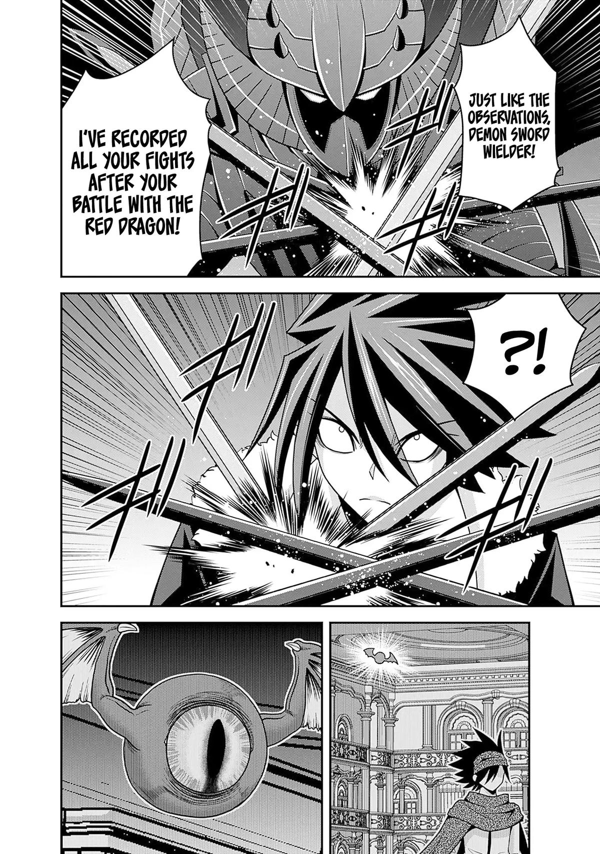 Kujibiki Tokushou Musou Harem-ken Chap 59 - Next Chap 60