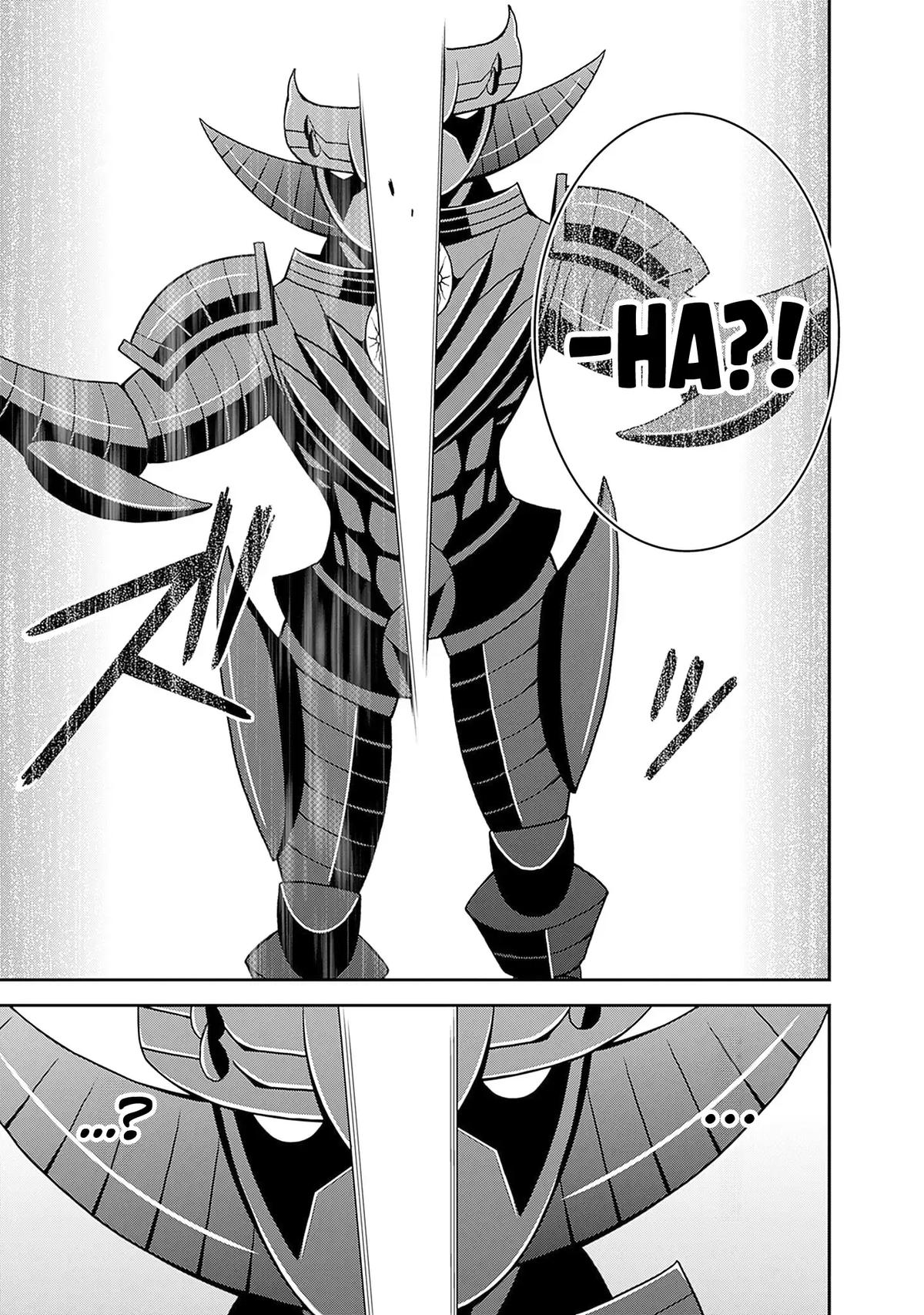 Kujibiki Tokushou Musou Harem-ken Chap 59 - Next Chap 60