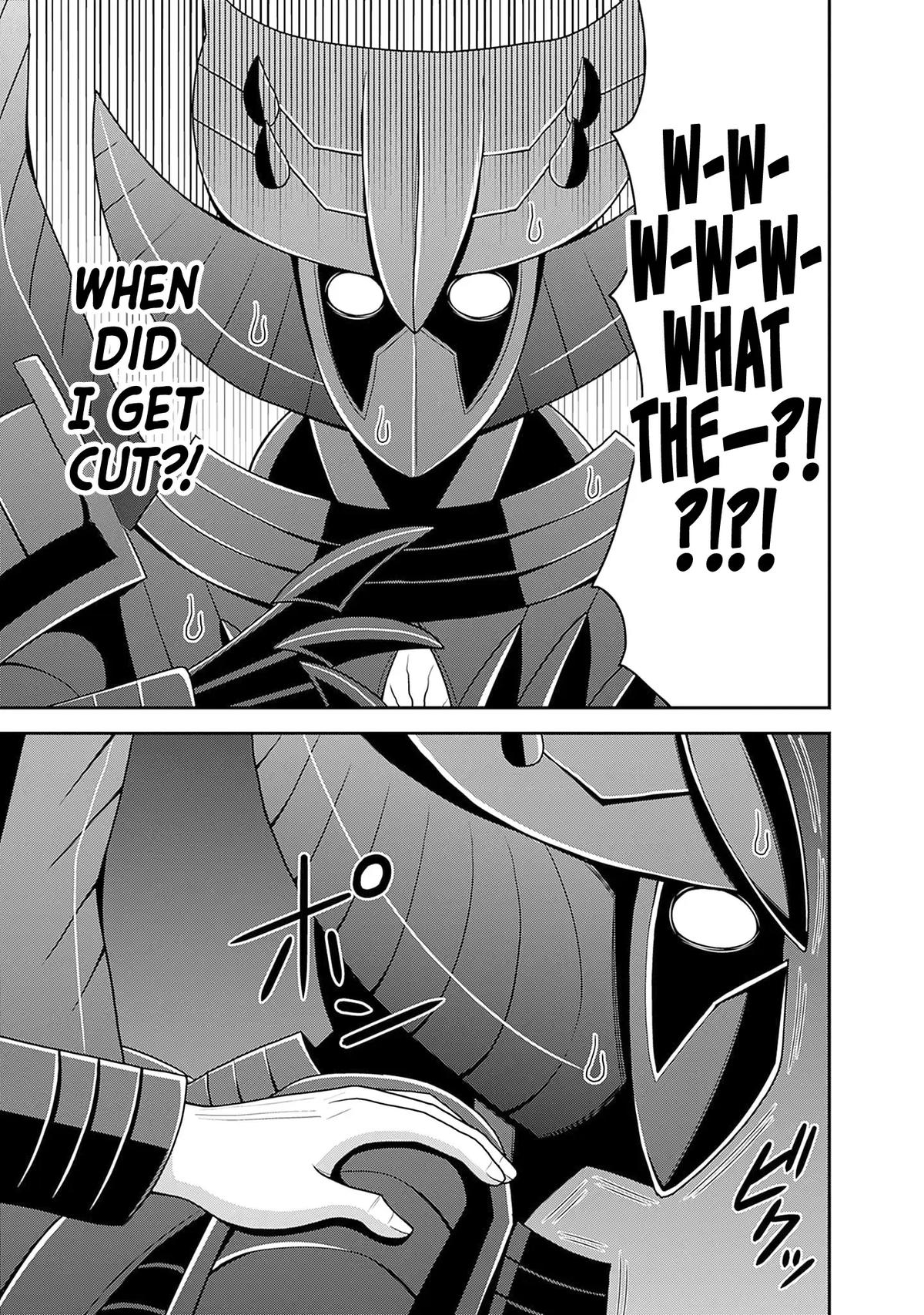 Kujibiki Tokushou Musou Harem-ken Chap 59 - Next Chap 60
