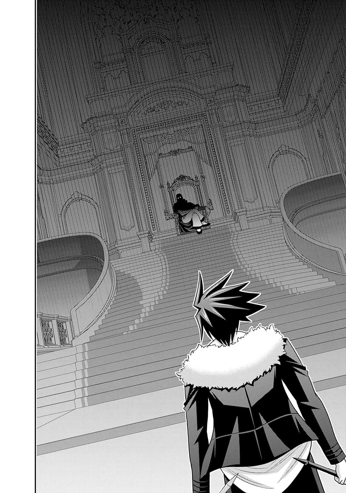 Kujibiki Tokushou Musou Harem-ken Chap 59 - Next Chap 60