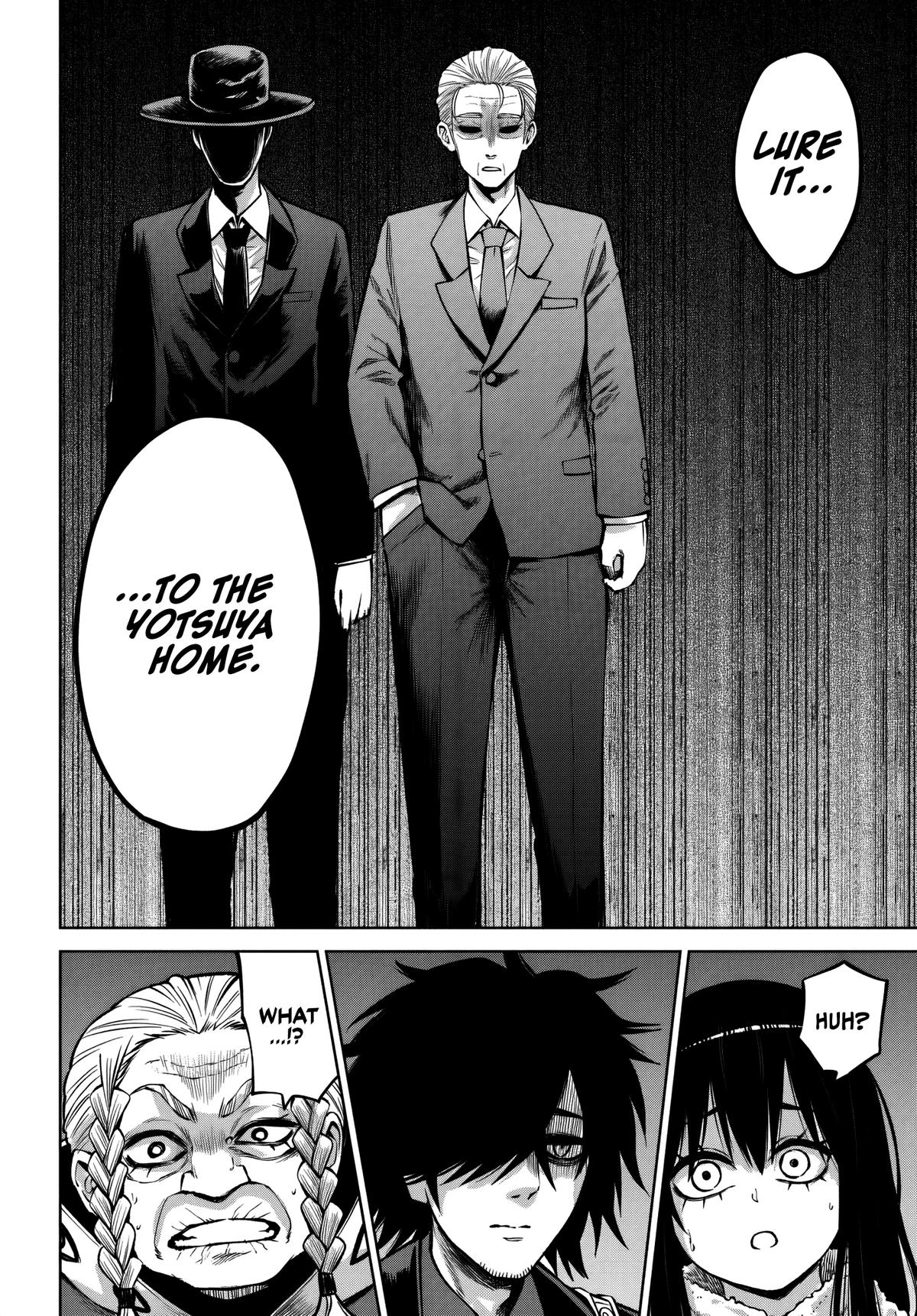 Mieruko-chan Chap 72 - Next Chap 73