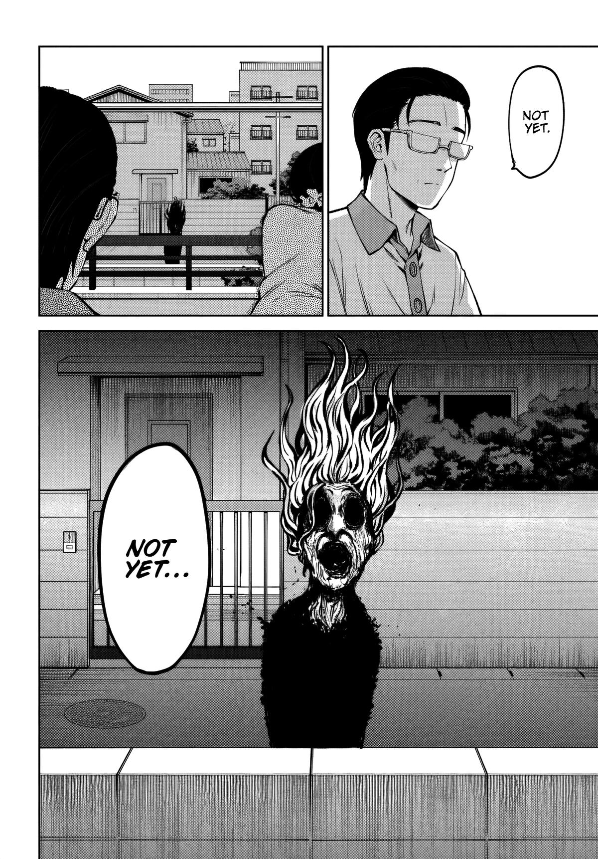 Mieruko-chan Chap 72 - Next Chap 73