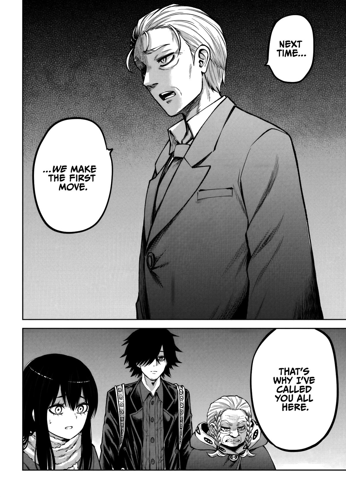 Mieruko-chan Chap 72 - Next Chap 73
