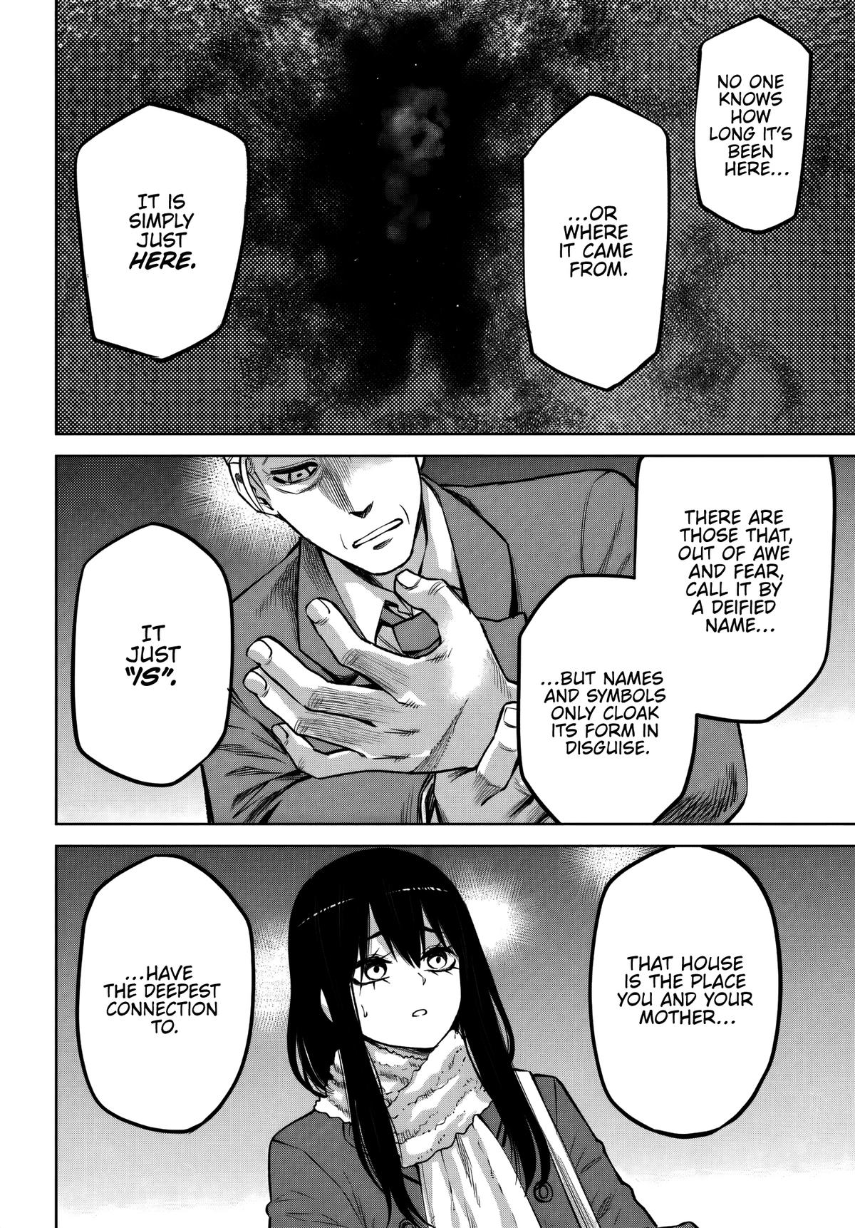 Mieruko-chan Chap 72 - Next Chap 73