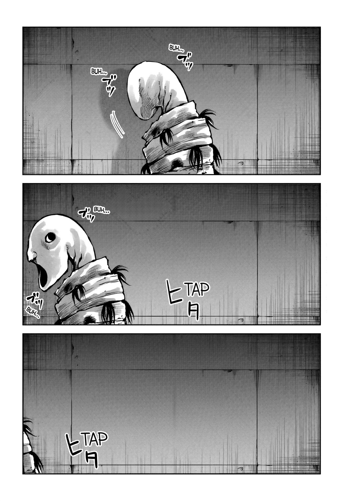 Mieruko-chan Chap 72 - Next Chap 73