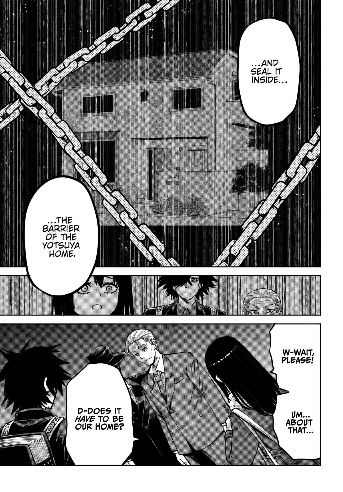 Mieruko-chan Chap 72 - Next Chap 73