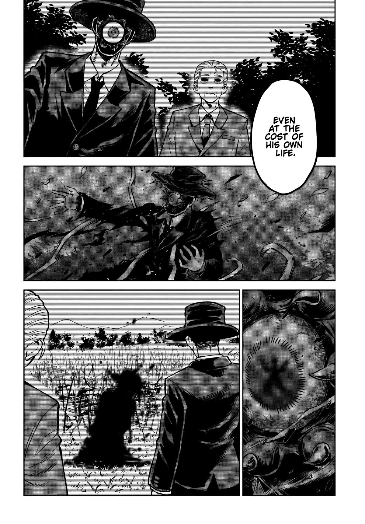 Mieruko-chan Chap 72 - Next Chap 73
