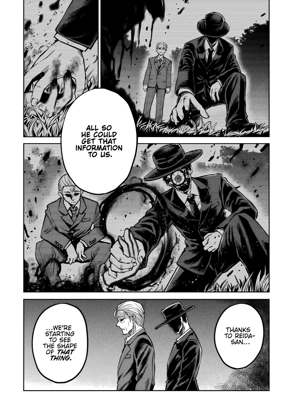 Mieruko-chan Chap 72 - Next Chap 73