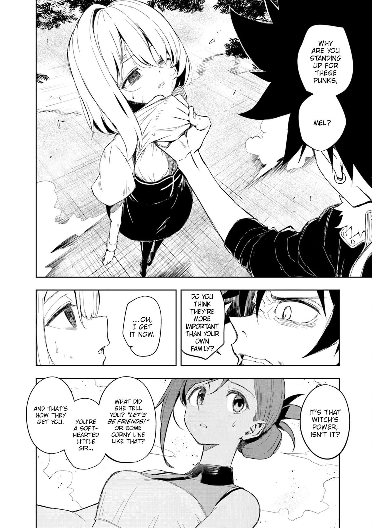 Joukamachi no Dandelion Chap 79 - Next Chap 80