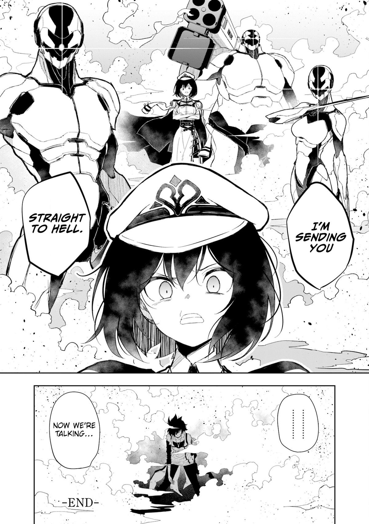 Joukamachi no Dandelion Chap 79 - Next Chap 80