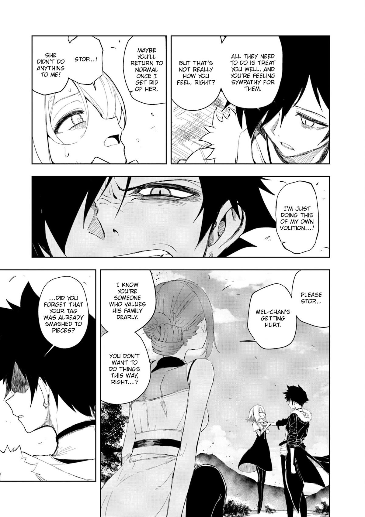 Joukamachi no Dandelion Chap 79 - Next Chap 80