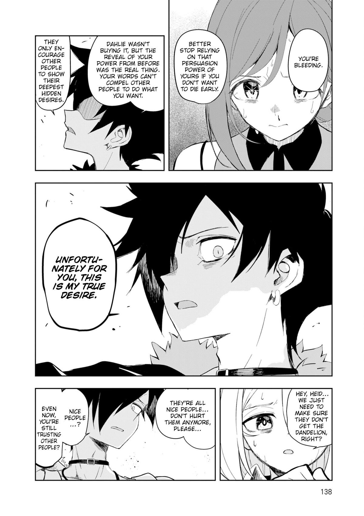 Joukamachi no Dandelion Chap 79 - Next Chap 80