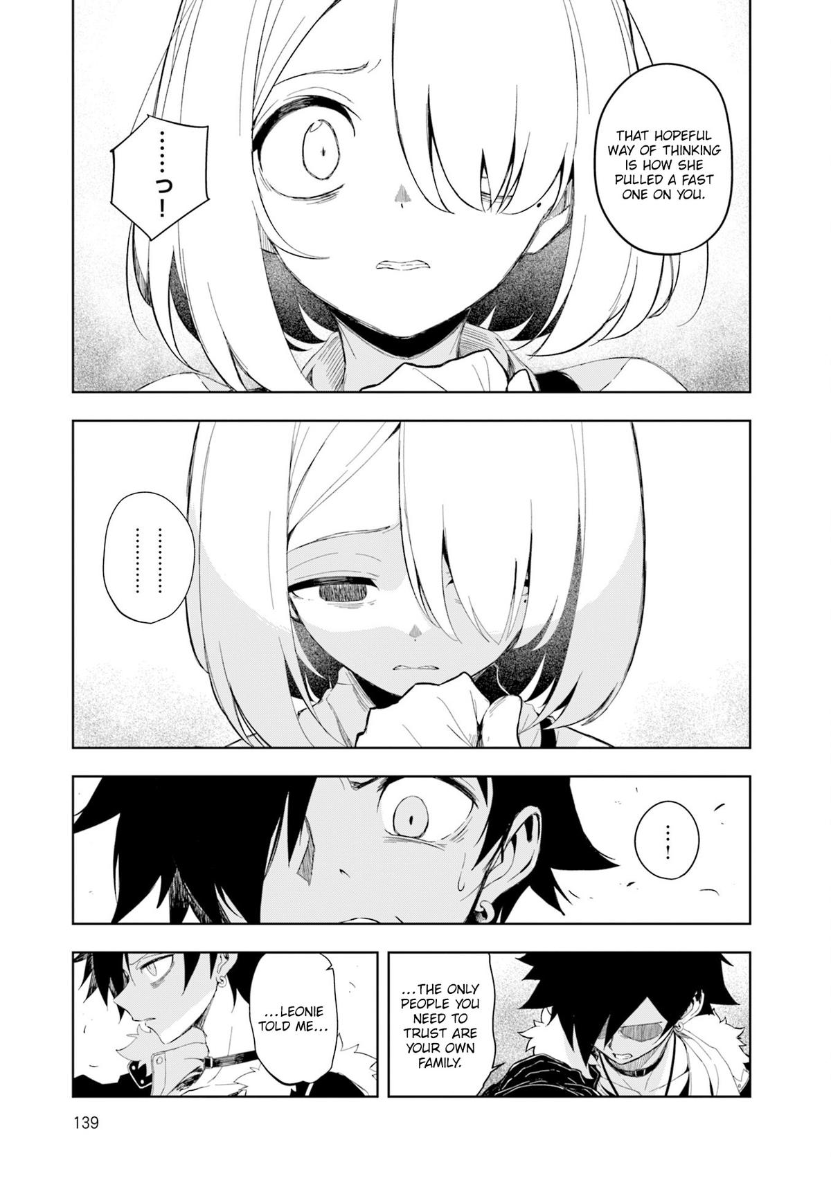 Joukamachi no Dandelion Chap 79 - Next Chap 80