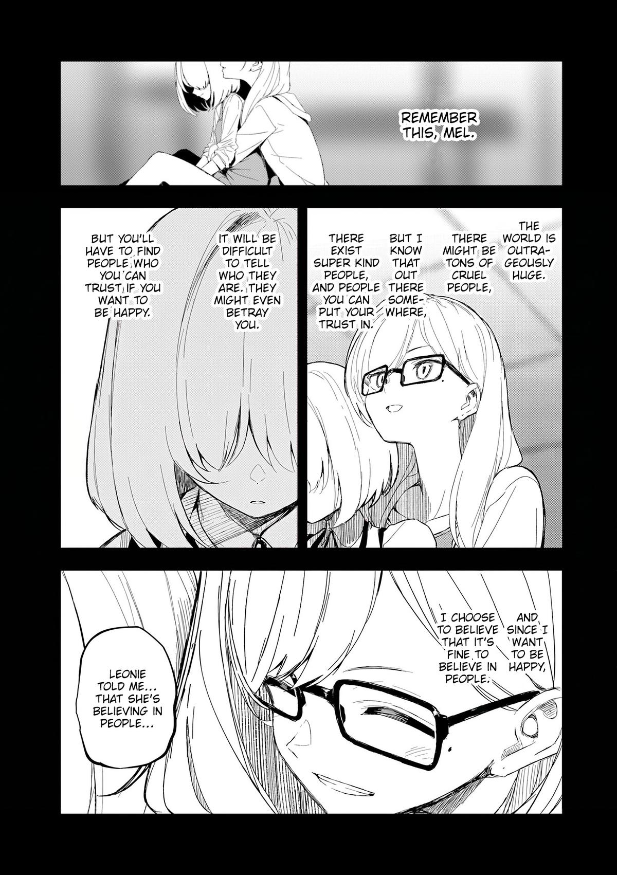 Joukamachi no Dandelion Chap 79 - Next Chap 80