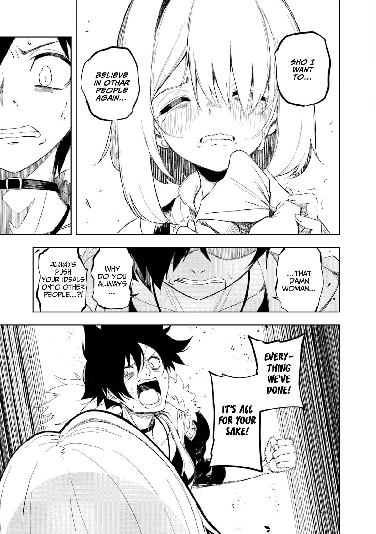 Joukamachi no Dandelion Chap 79 - Next Chap 80