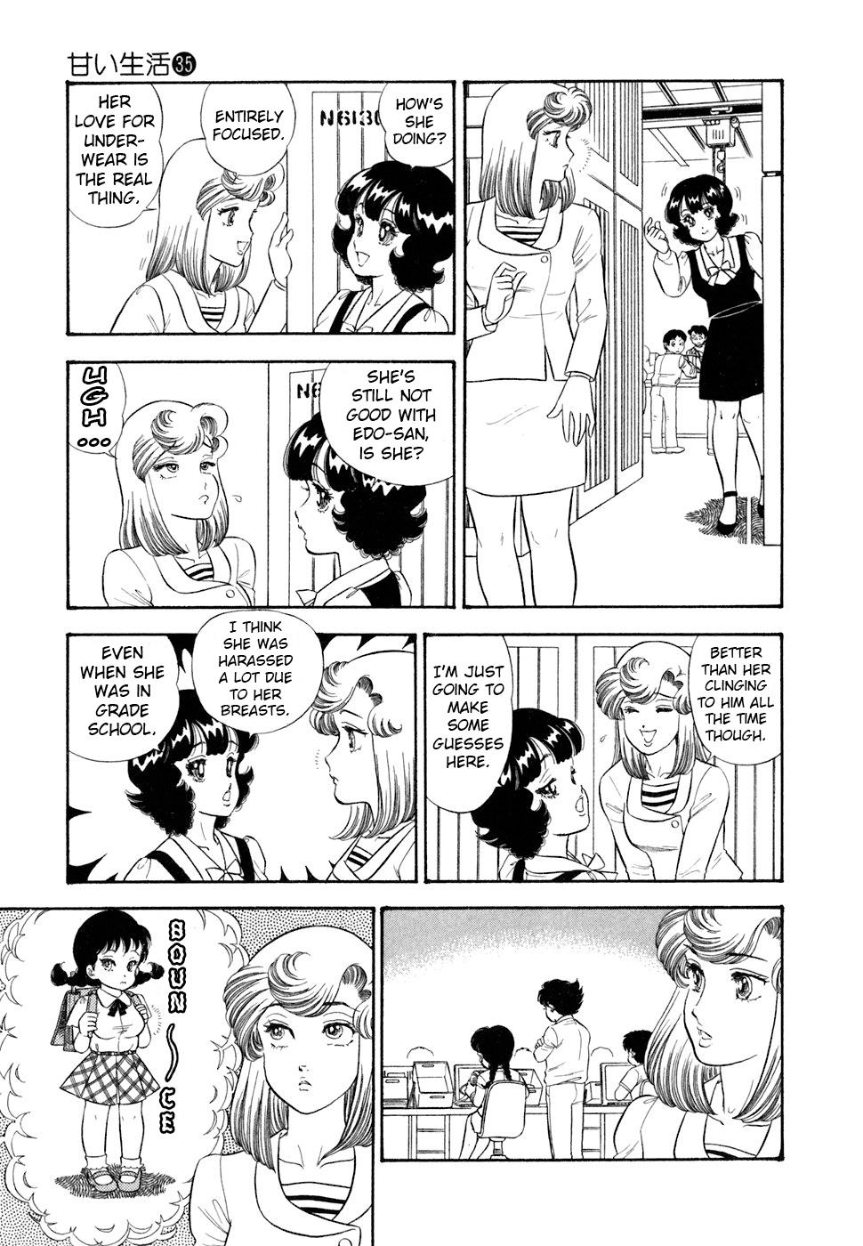 Amai Seikatsu Chap 415 - Next Chap 416