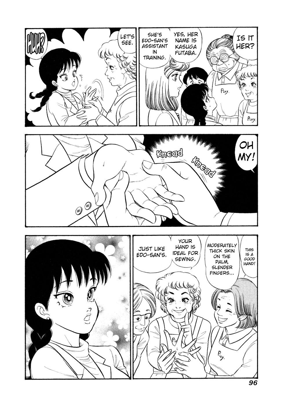 Amai Seikatsu Chap 415 - Next Chap 416