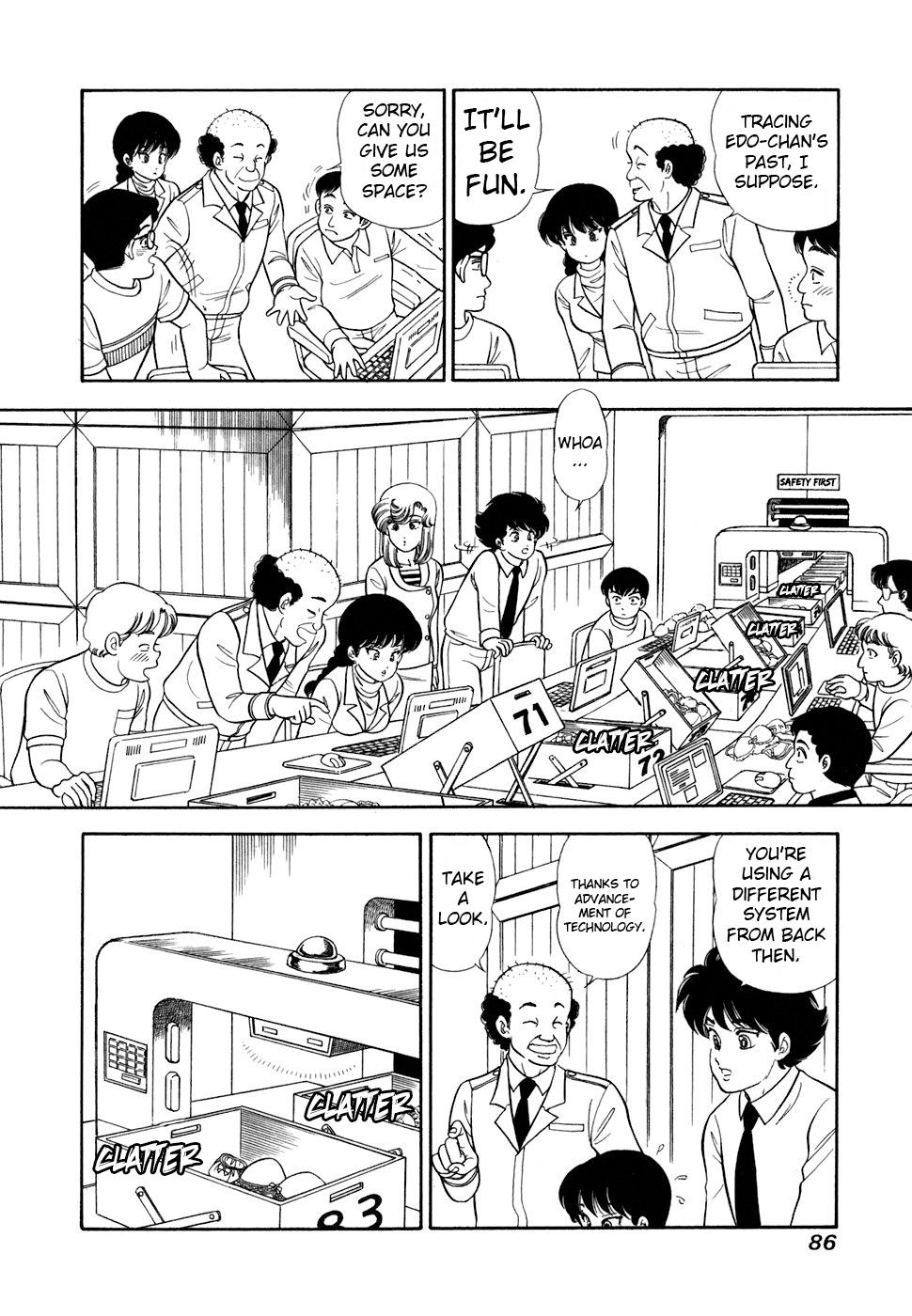 Amai Seikatsu Chap 415 - Next Chap 416