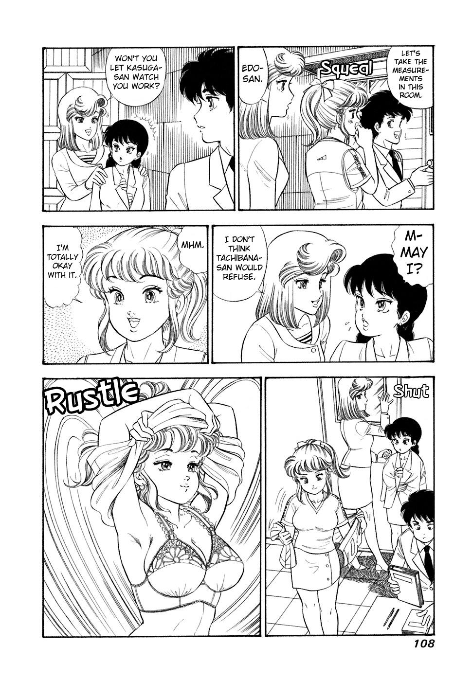 Amai Seikatsu Chap 416 - Next Chap 417